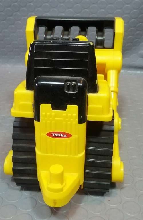 Large Tonka Grader