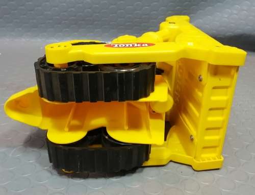Large Tonka Grader