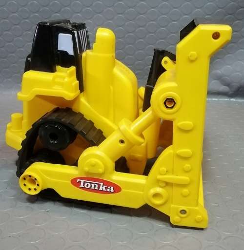 Large Tonka Grader