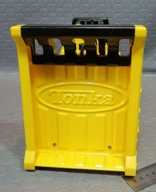 Large Tonka Grader