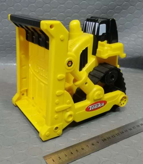 Large Tonka Grader