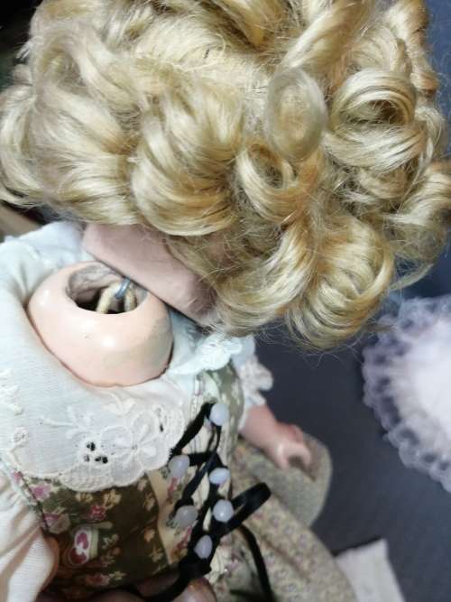 Very Rare, Collectable!!! 1930 Shirley Temple doll, made by Ideal (All the right markings)