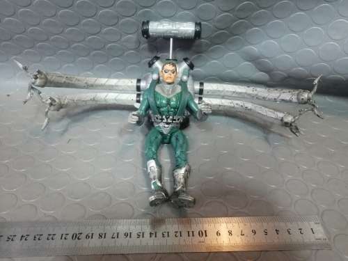 Doctor Octopus Spiderman 2 figure (Watersprying toy working)