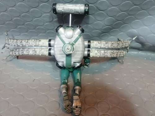 Doctor Octopus Spiderman 2 figure (Watersprying toy working)