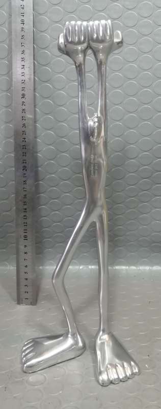 Stunning Original Large Carrol Boyes Statue