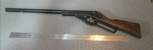 Vintage Die Cast Cap Gun (Good condition)