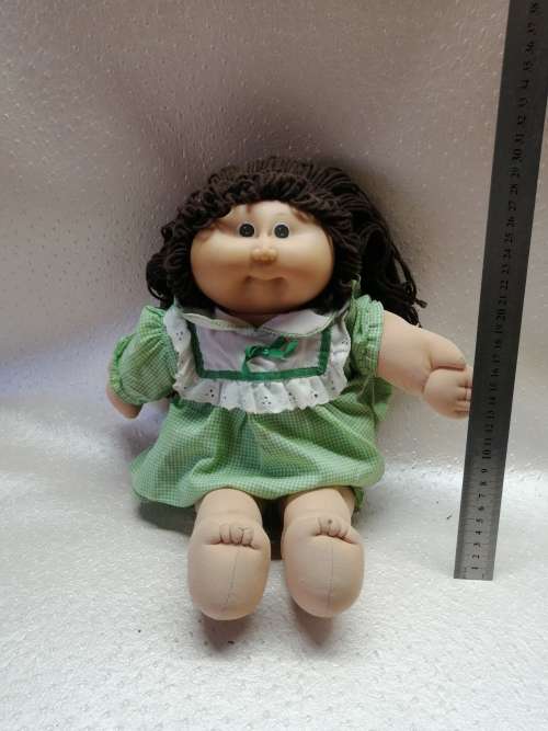 Original, Vintage, 1980`s  Cabbage patch kid