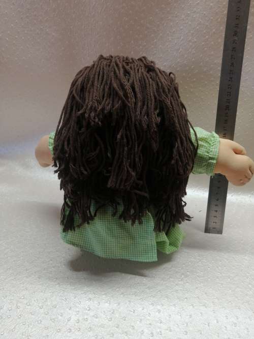 Original, Vintage, 1980`s  Cabbage patch kid