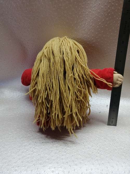 Original, Vintage, 1970`s  Cabbage patch kid