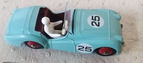 Highly collectable Dinky Toys Truimph TR2