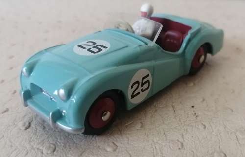 Highly collectable Dinky Toys Truimph TR2
