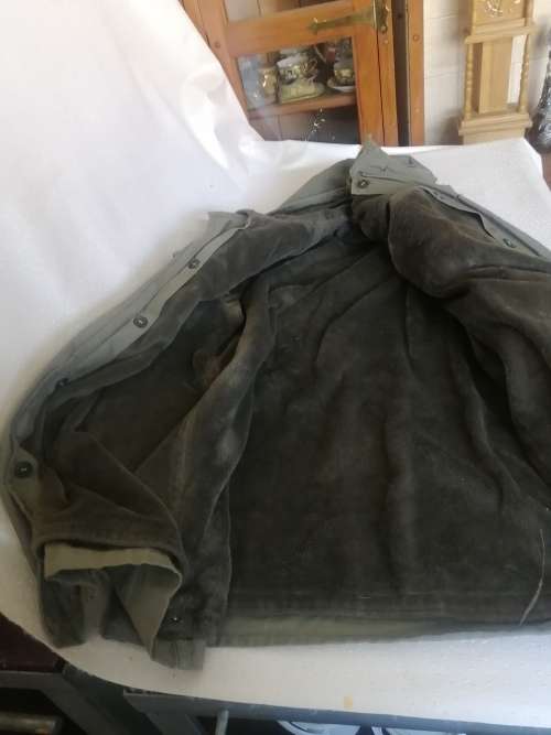 Original Vintage German Military Parka /1 (Size xl)