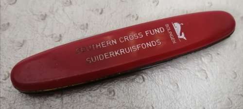`Dankie Tannie Mes` Highly sought after border war item