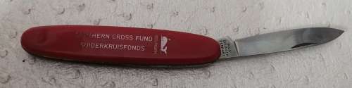 `Dankie Tannie Mes` Highly sought after border war item