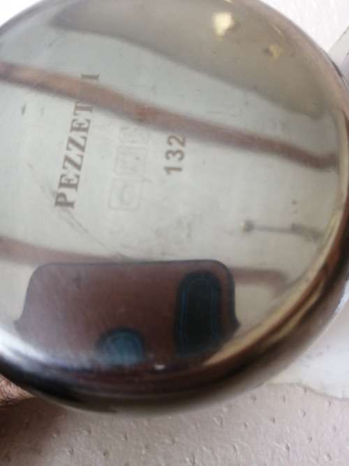 Pezzetti Steelexpress Stovetop Espresso Maker (Unused)