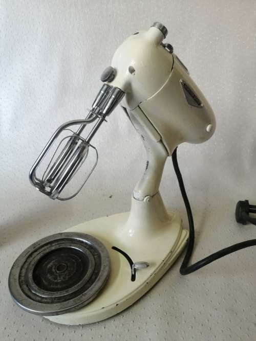 Vintage Hamilton Beach Stand Mixer (Working)