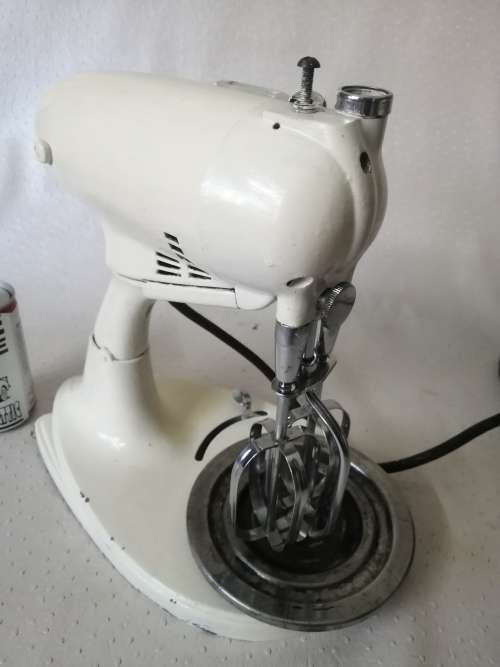 Vintage Hamilton Beach Stand Mixer (Working)