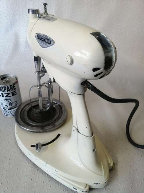 Vintage Hamilton Beach Stand Mixer (Working)