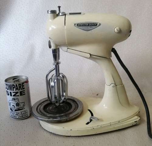 Vintage Hamilton Beach Stand Mixer (Working)