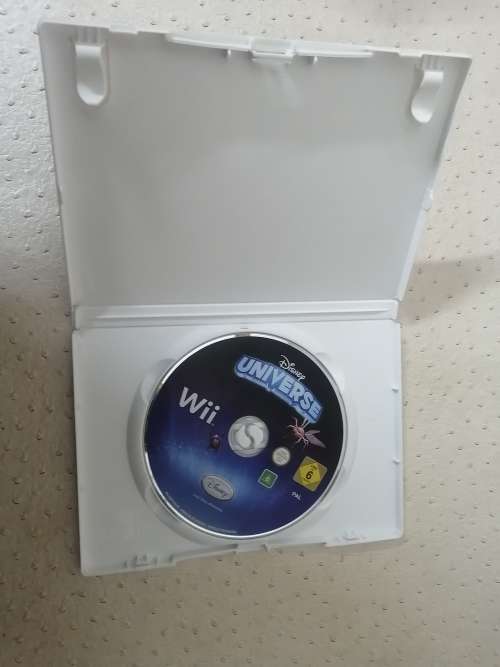 Highly Collectable Nintendo Wii Disney Universe Game