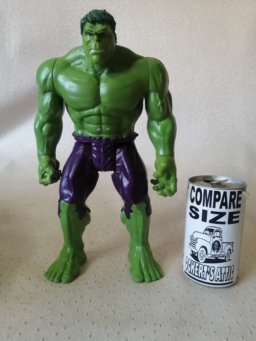 Marvel figures Large Hulk from Hasbro