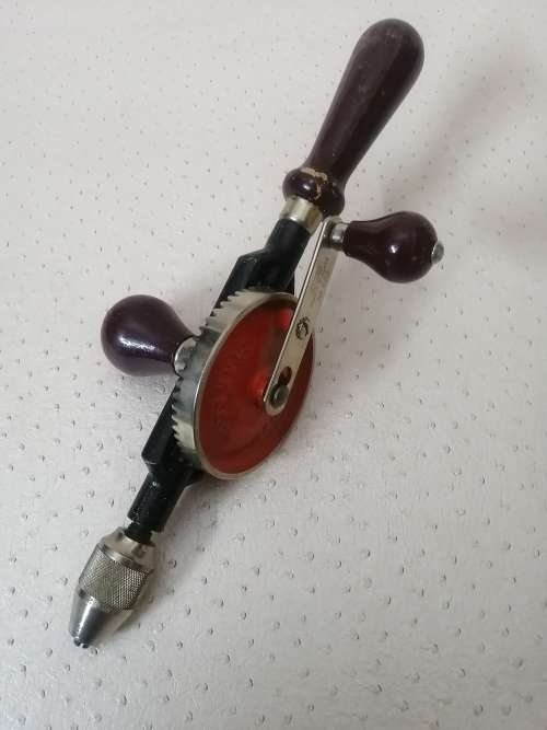 Stanley hand drill 803 (Good working condition)