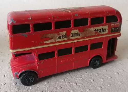Corgi Corgitronics London Bus Diecast 1/32