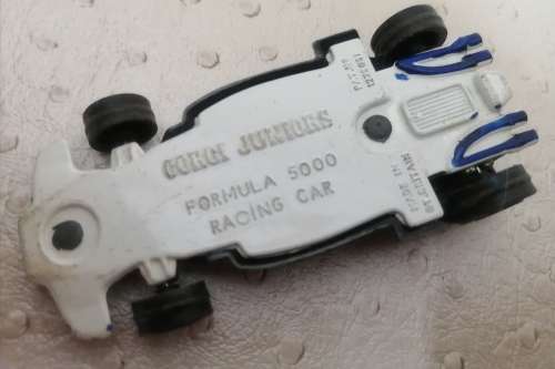 Corgi Juniors formula 5000 racing car Made in GT Britian