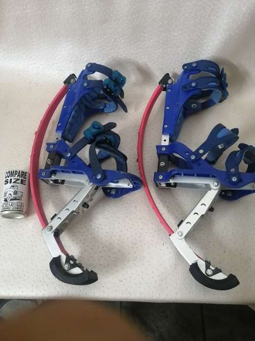Skyrunner Adult Jumping Stilts Kangaroo Shoes