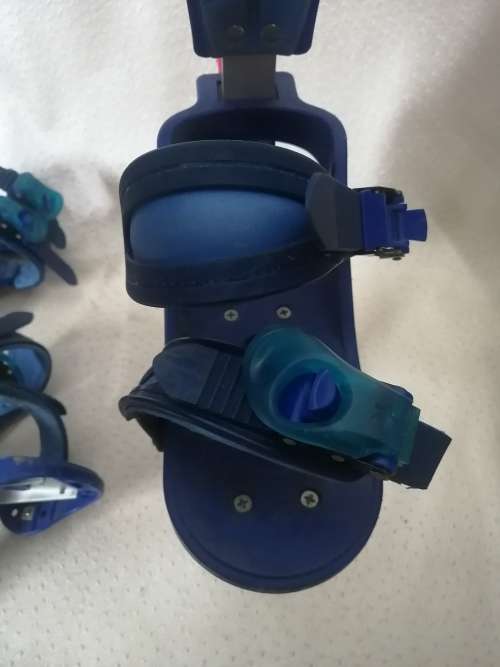 Skyrunner Adult Jumping Stilts Kangaroo Shoes