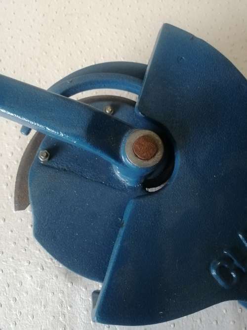 Original!! Cast Iron Claassens Hand Multi Biltong Slicer uk