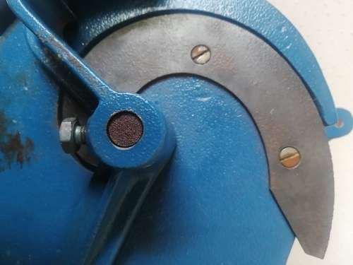 Original!! Cast Iron Claassens Hand Multi Biltong Slicer uk