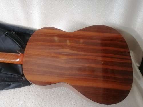 Vintage Serenade Construction Deluxe Guitar with bag (100% working)