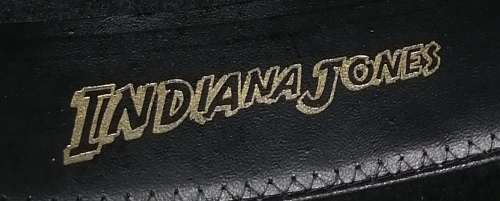 Indiana Jones Authentic Fedora Hat, 100% Wool (Like New) Size 60 (XL)