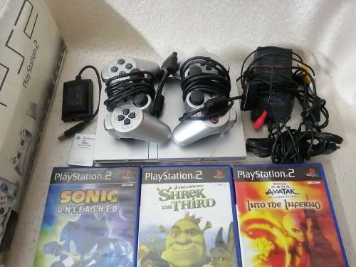 Massive Ps2 Game and Singstar Combo (Tested working)