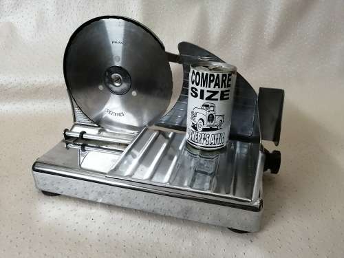 Stunning Vintage Pineware Meat/Bread Slicer