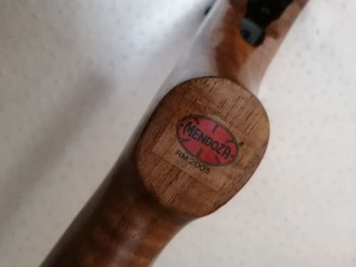 Mendoza RM-2003 0.22 Cal Air Rifle With Powerful Scope and double Triger