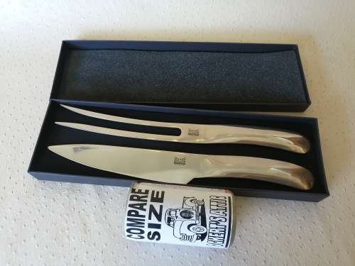 STUNNING!! Wilkinson Sword Carving Set (New in box)