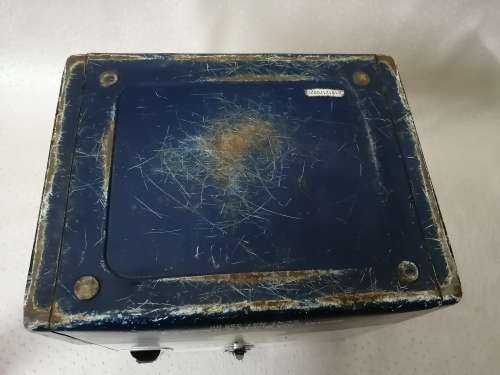 RARE!!! Limited Edition Metal Corona Cooler Box and Bottle Opener!!!