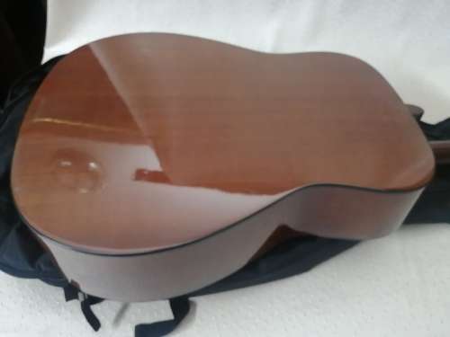 Stylish Takamine G Series G330S Acoustic Guitar with bag (Very good Condition)