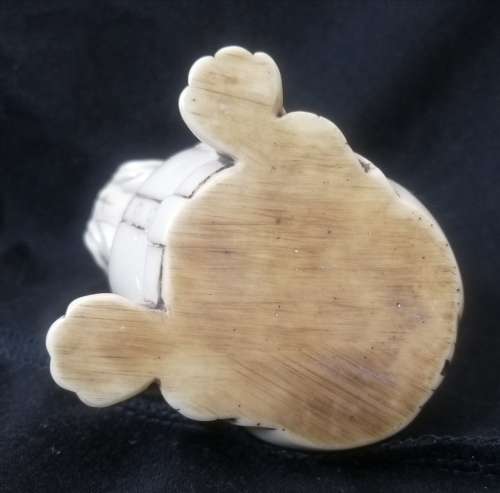 AMAZING ORIGINAL JOHN BICCARD `POLICEMAN` FIGURINE