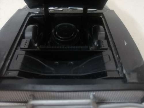 `Fast and Furious 7` 1970 Dodge Charger R/T Off Road Version 1/24 Diecast Car by Jada Toys