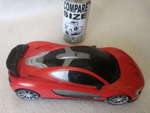 Very Impressive Group of Large Battery Cars For Display