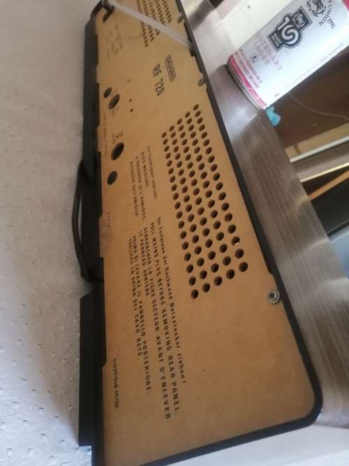 Super Rare 1979 Grundig RF 720 radio in a Stunning 100% Condition