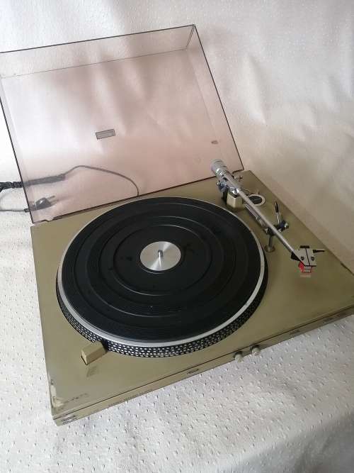 High Quality Philips AF 294 Turntable Mechanically 100%