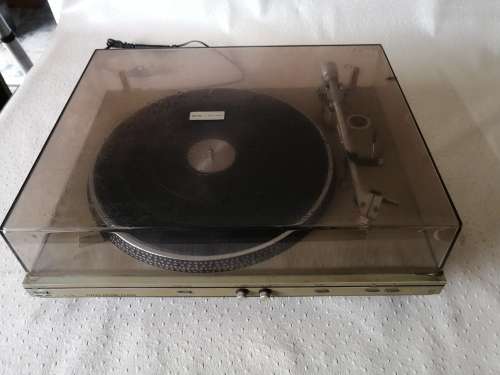 High Quality Philips AF 294 Turntable Mechanically 100%