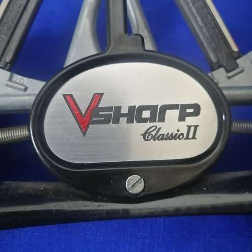 Professional Warthog V-sharp classic ii diamond knife sharpener