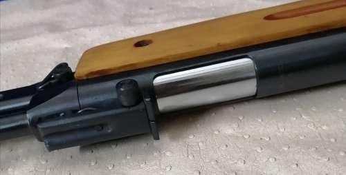 Isaazon Air Pellet Rifle Air Gun Heavy Duty B3-1 4.5 Mm 650-600 FPS 1045 Mm (New condition)