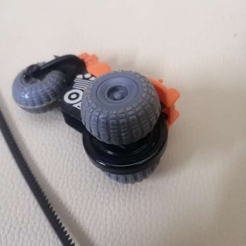 Vintage Tomy Trike with a Ripcord - Working 100%