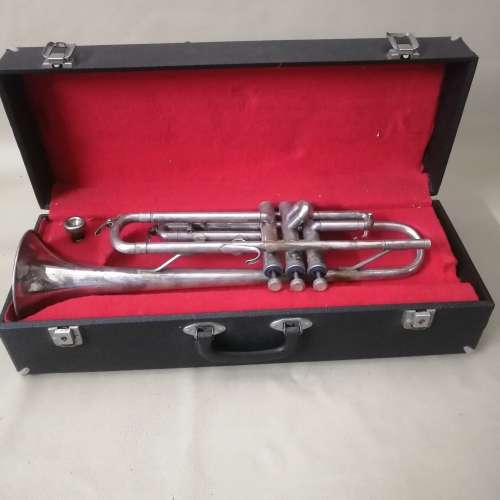 Magnificent Old 1934 Julius Keilwerth Toneking trumpet - working condition